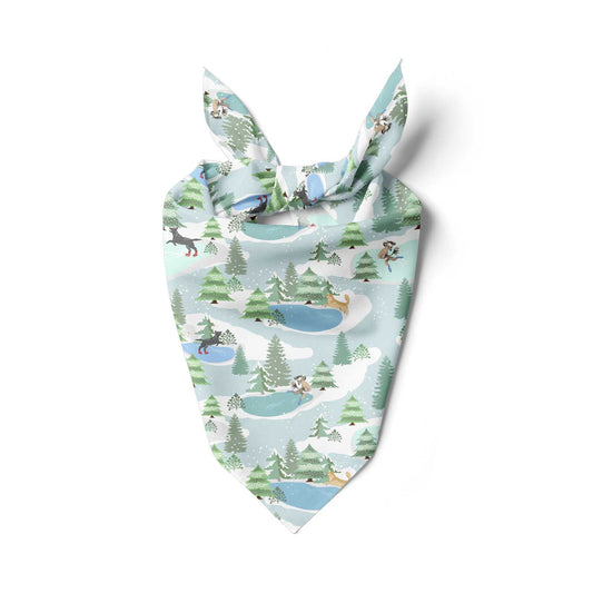 Just Skating By Bandana