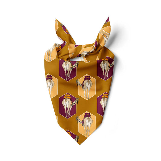 Llama Drama Bandana