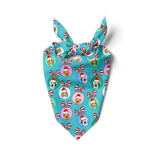 Merry Dogmas Bandana
