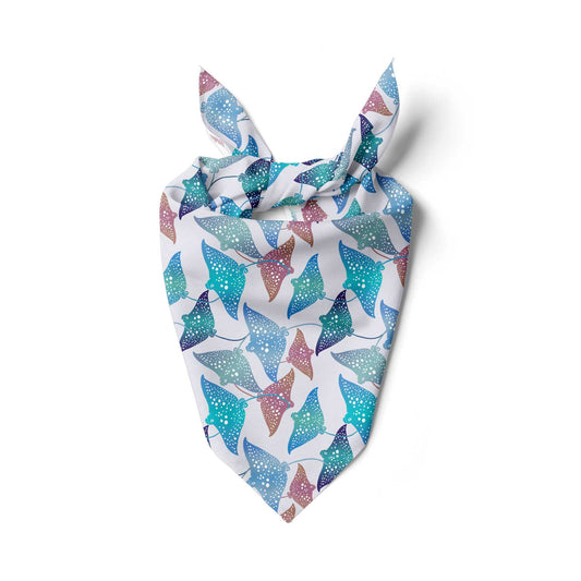 Moody Mantas Bandana