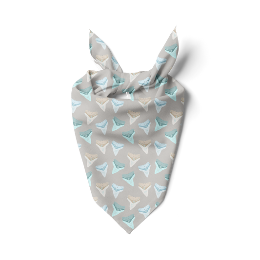 Moody Sharks Bandana