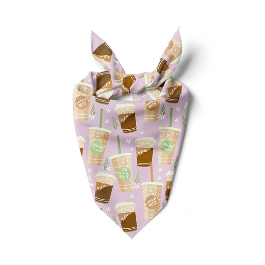 Mama's Iced Coffee Bandana
