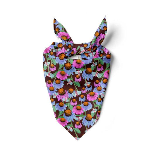 Cone Flower Flight Bandana