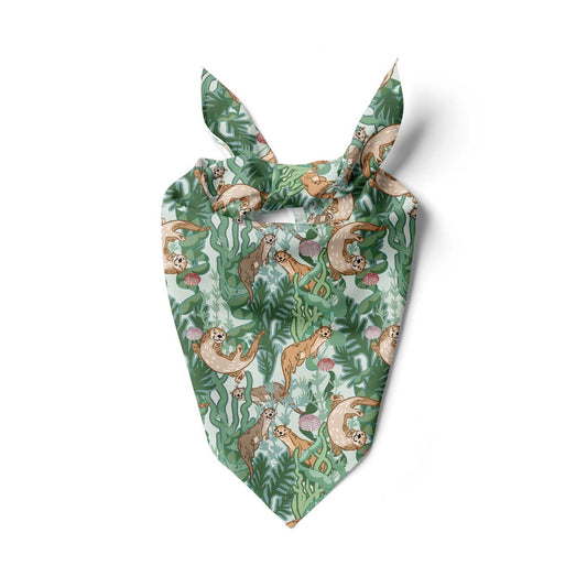 Otterly Cute Bandana