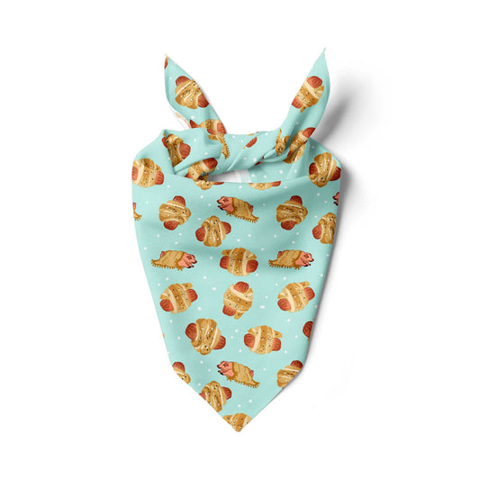 Pigs in a Blanket Bandana