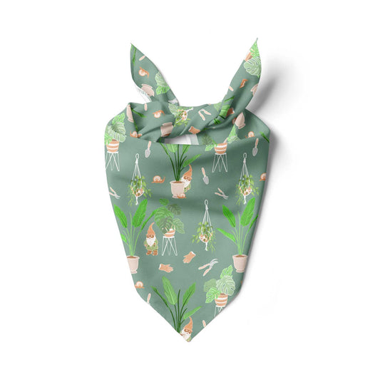 Plant Mom Bandana
