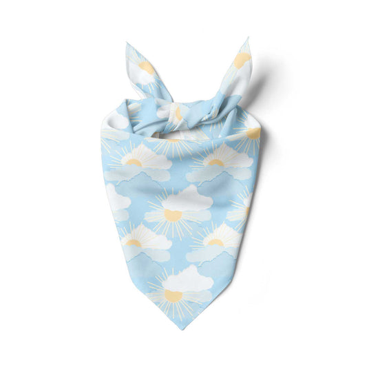 Rain or Shine Bandana