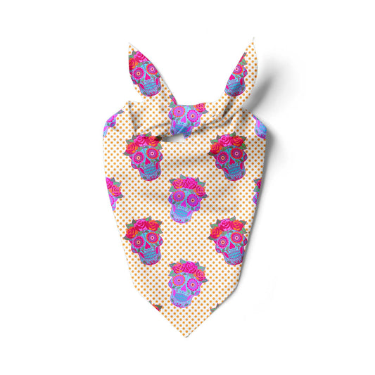 Up to Skullduggery Bandana