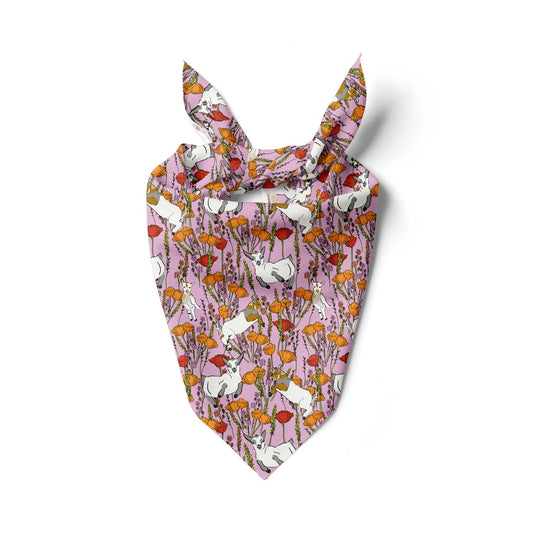 Put Some Spring in your Step, Kids Bandana