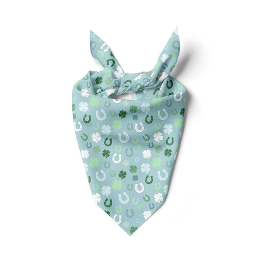 St. Patty's Licker Bandana