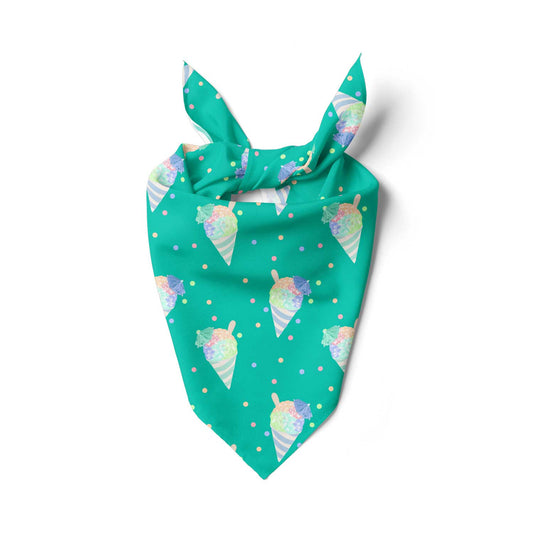 Summer Cones Bandana