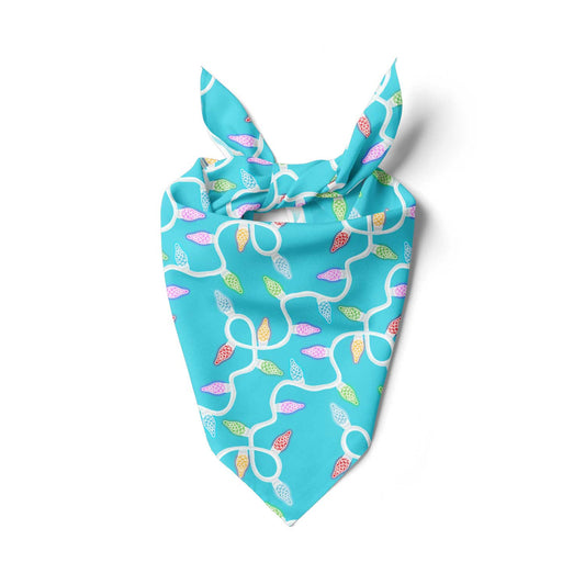 Tropical Lights Bandana