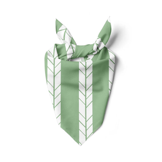 Winter Woodland Bandana