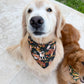 Fall in the Woods Bandana