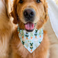 Easter Cottages Bandana