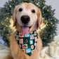 Holiday Gallery Wall Bandana