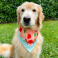 Kentucky Derby Bandana