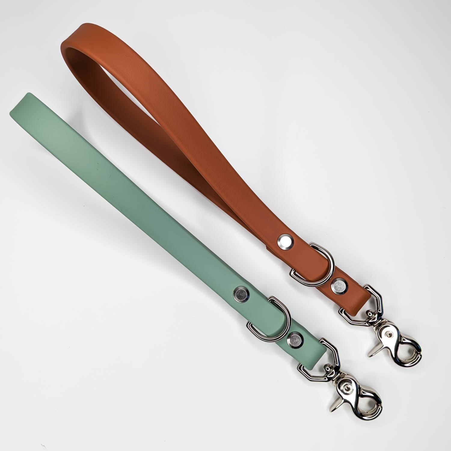 Biothane Traffic Lead 12" Ferry Fancy