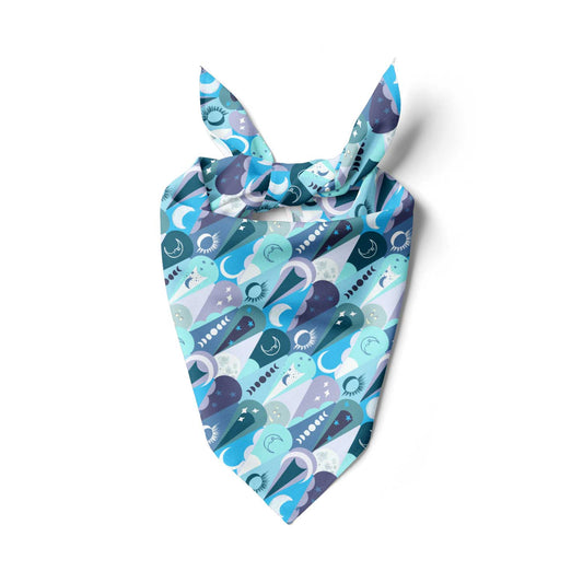 Celestial  Soleil Bandana