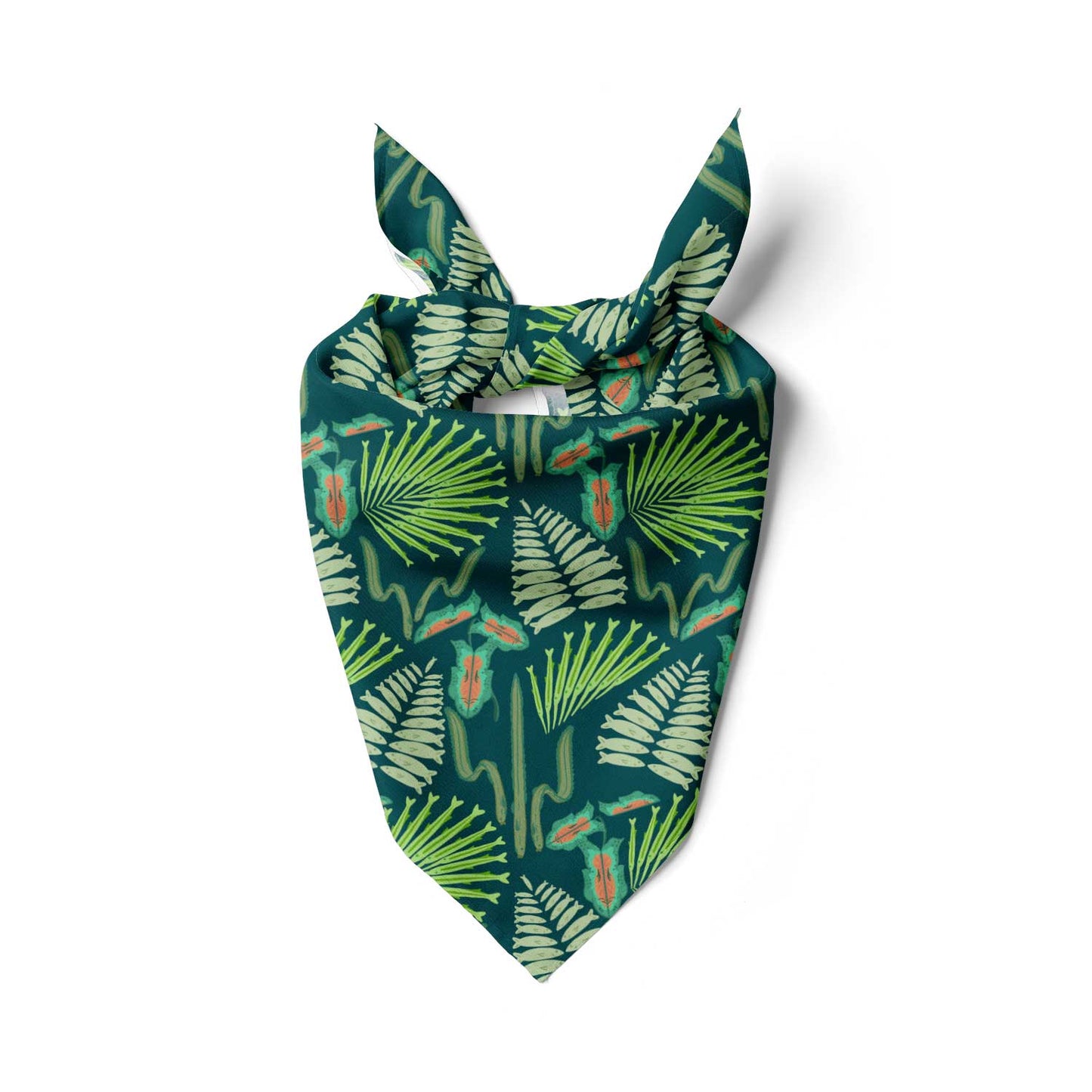 Aquatic Plants Bandana