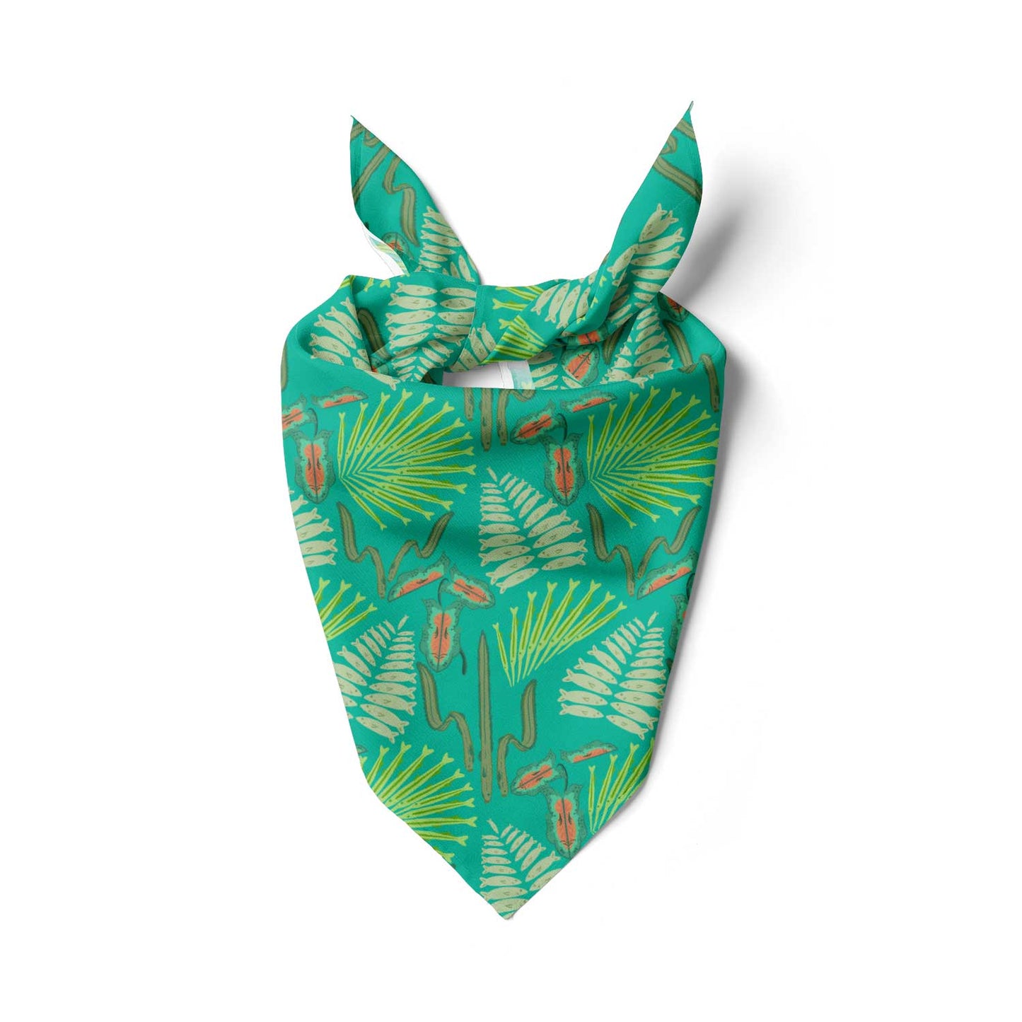 Aquatic Plants Bandana