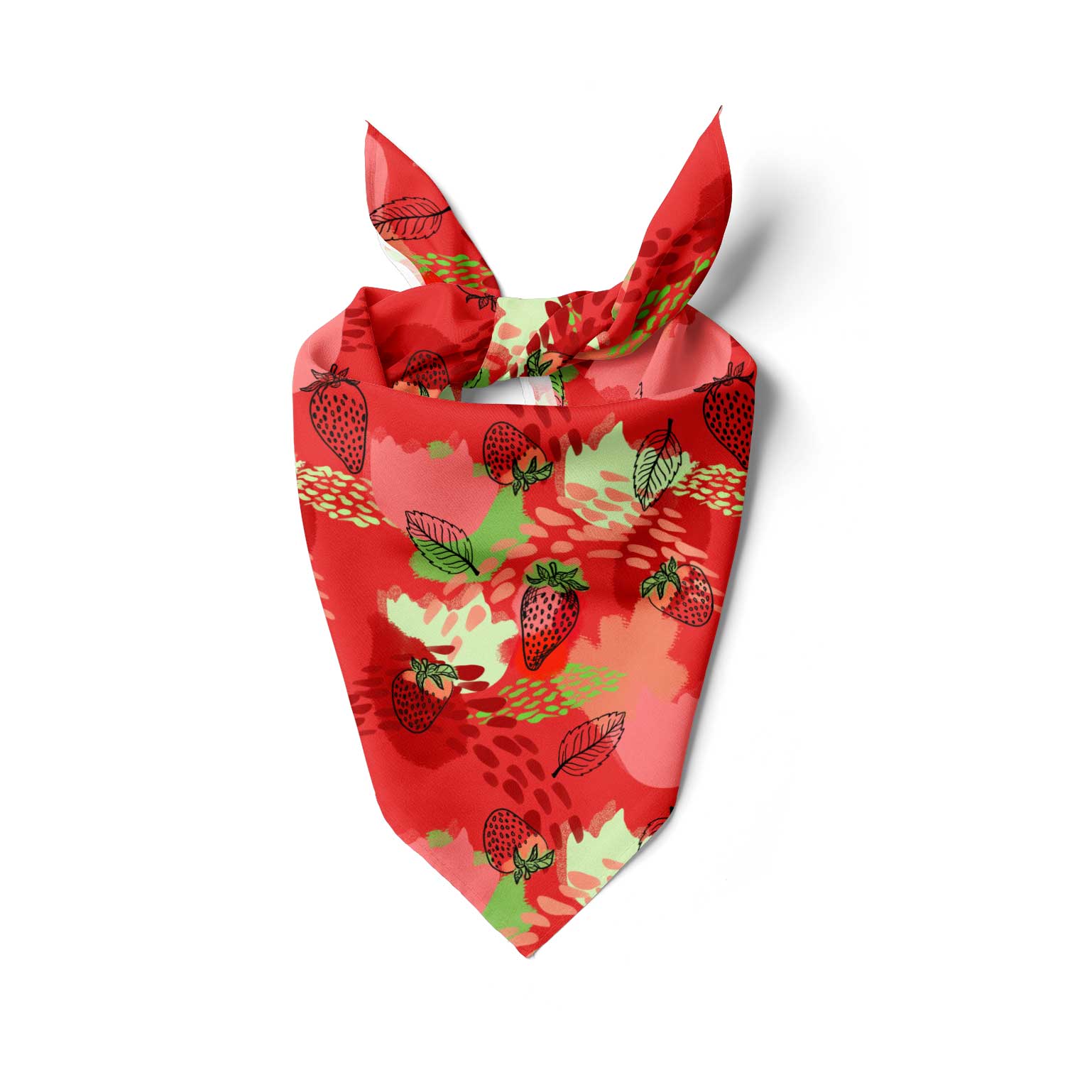 Basic Berries Bandana