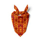 Croissant Ikat Bandana