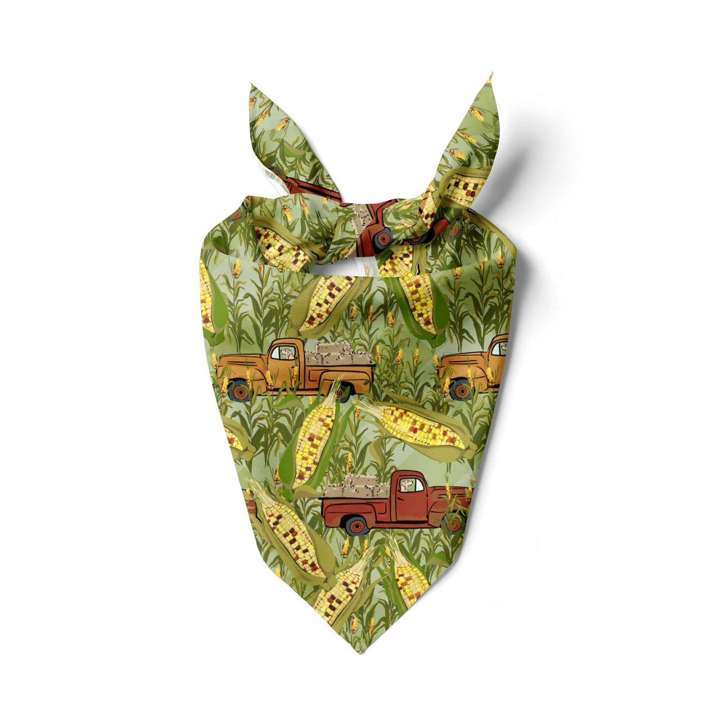 Corn Maize Bandana