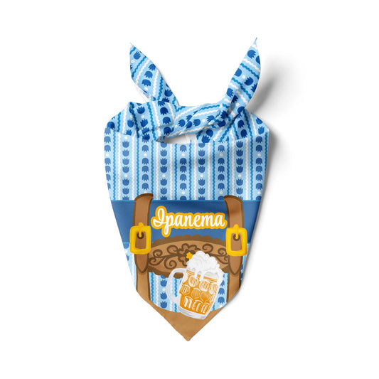 Dirndl Bandana