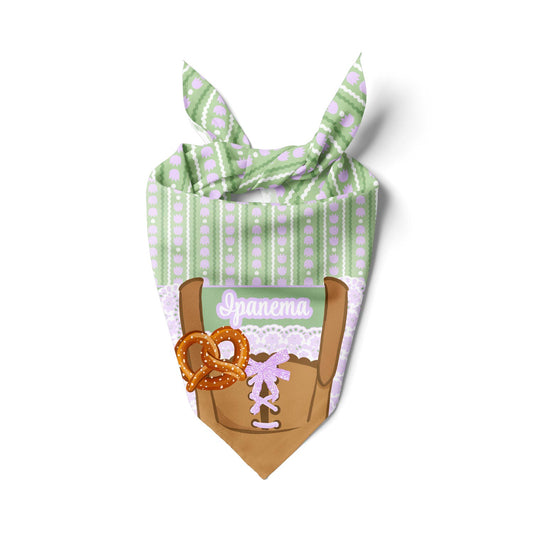 Dirndl Bandana