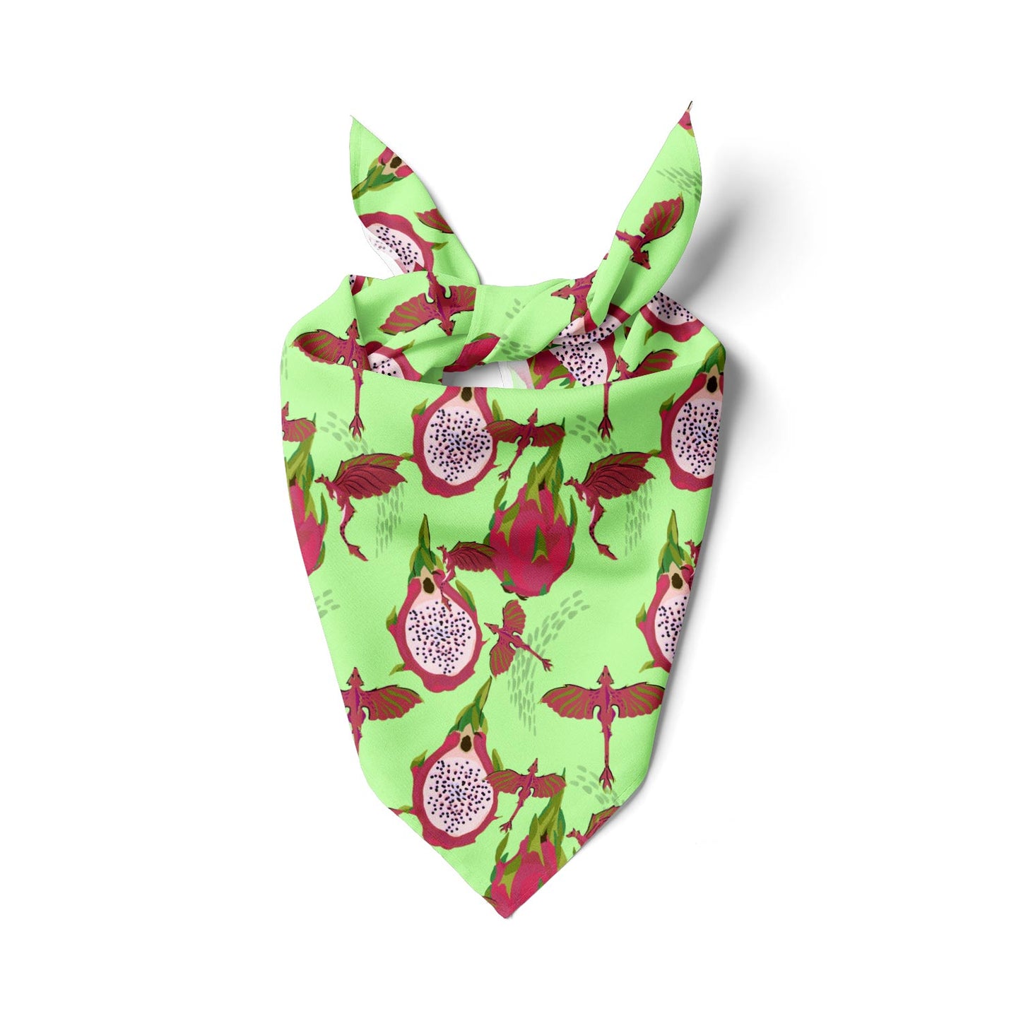 Dragon Fruit Bandana
