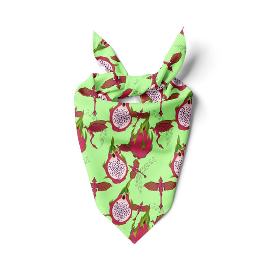 Dragon Fruit Bandana