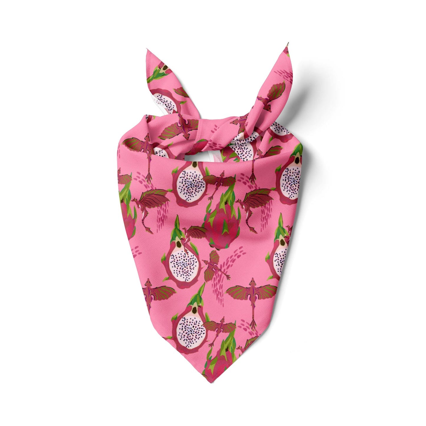 Dragon Fruit Bandana