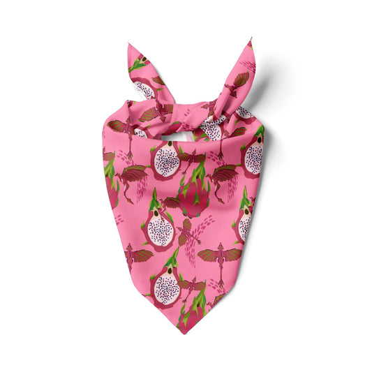 Dragon Fruit Bandana