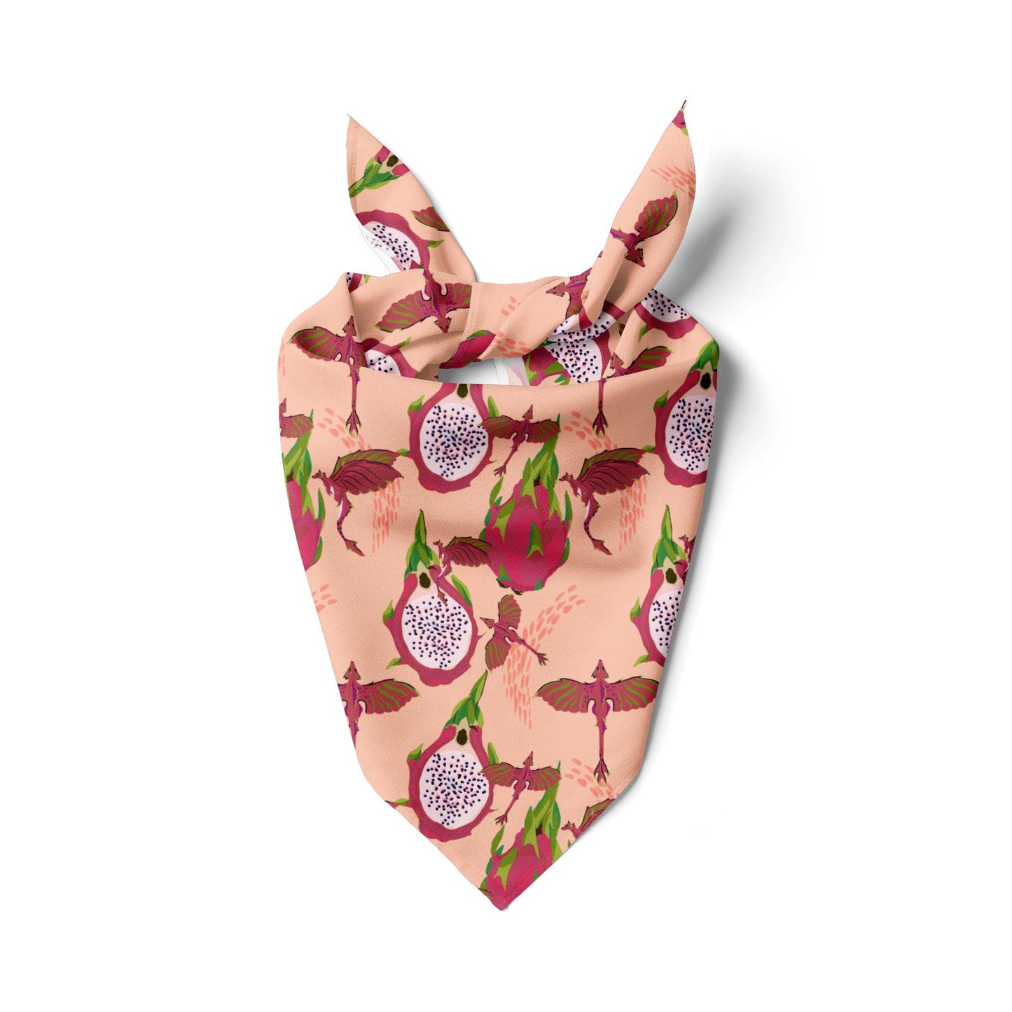 Dragon Fruit Bandana