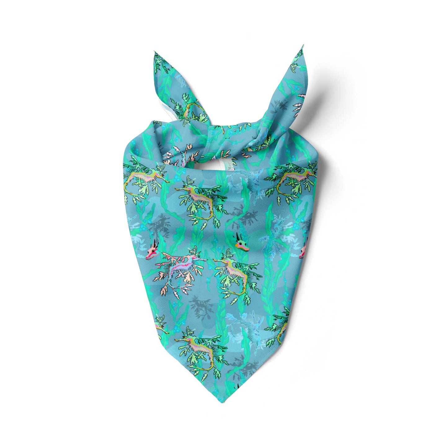 Sea Dragons Bandana