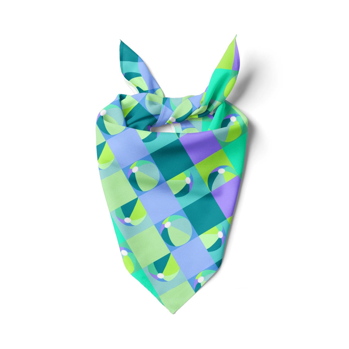 Ellie’s Beachballs  Bandana