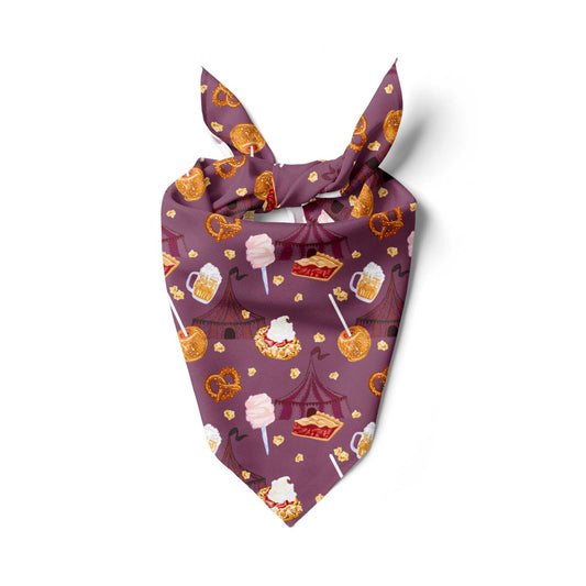 Fall Carnival Bandana