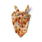 Fall Tailgate Bandana