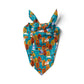 Fall Tailgate Bandana