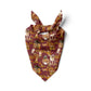 Fall in the Woods Bandana