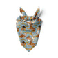 Fall in the Woods Bandana