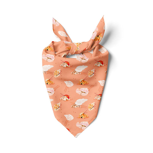 Hermit Crabs Bandana