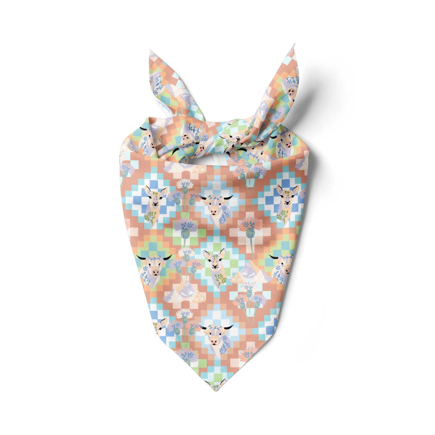 Hygge Quilts Bandana