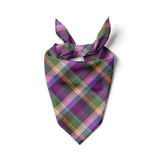 Highland Heather Bandana