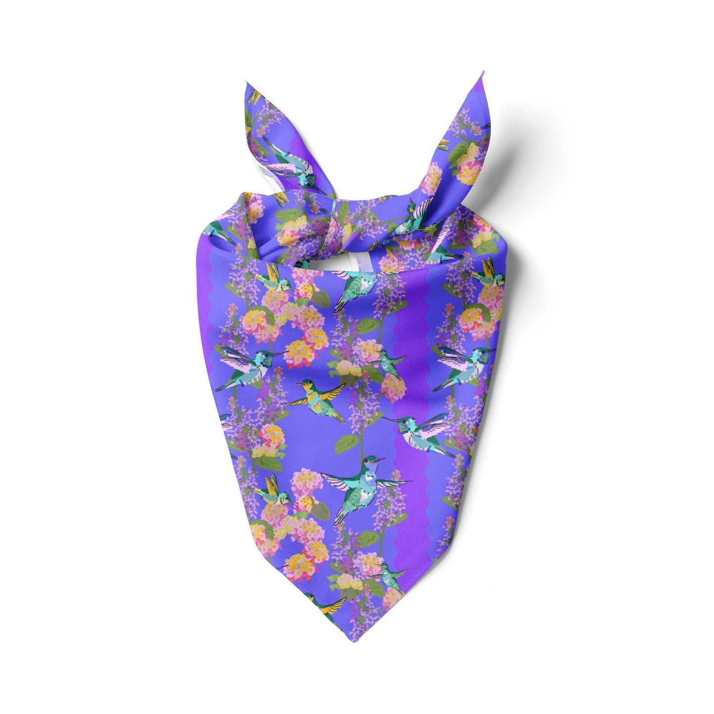 Hummingbirds Bandana