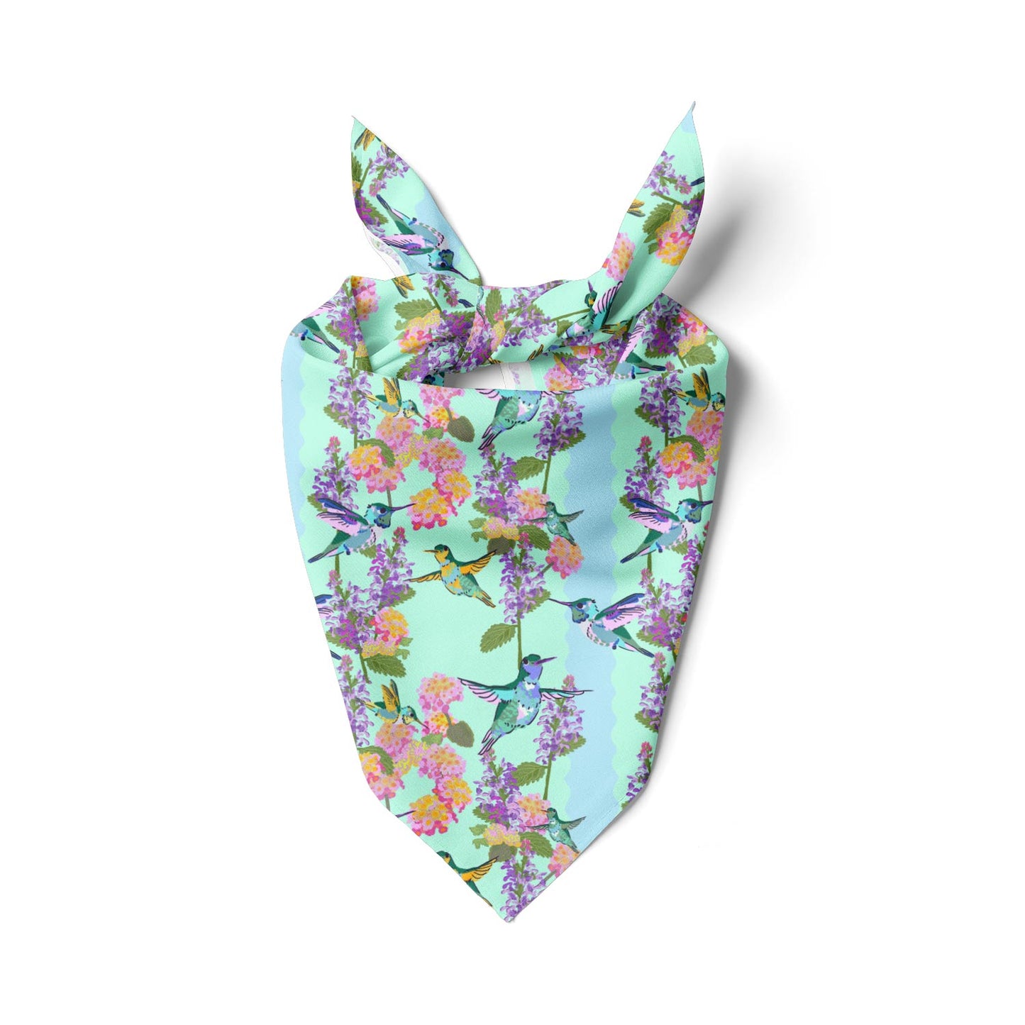 Hummingbirds Bandana