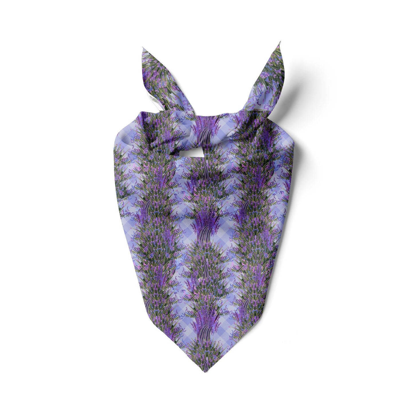 Lavender Fields Bandana