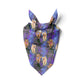 Lavender Fields Bandana