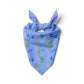 Lupines & Dragonflies Bandana